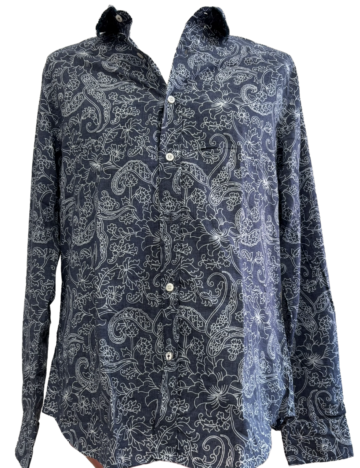 Ganesh cotton blend shirt