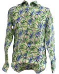 Ganesh pure linen shirt