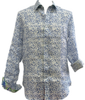 Ganesh pure linen shirt