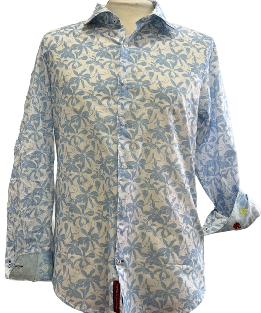 Camicia Ganesh puro cotone