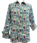 Ganesh pure linen shirt