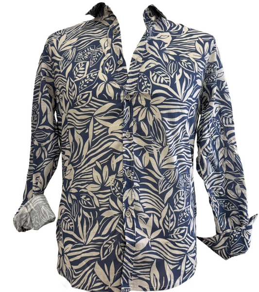 Camicia puro cotone
