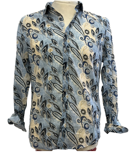 Camicia puro cotone