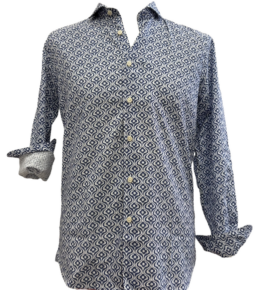 Camicia puro cotone