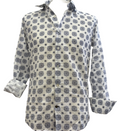 Alley Docks Linen and Cotton Shirt