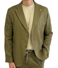 Exigo pure linen jacket
