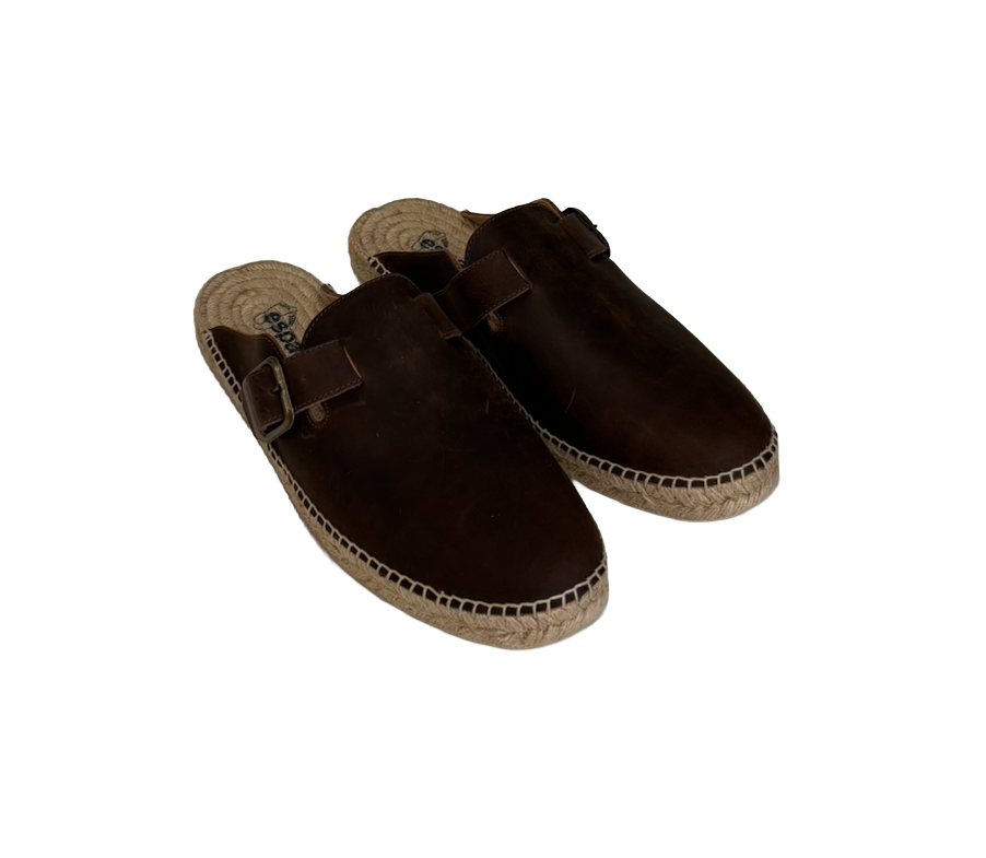 Espadrille Mules