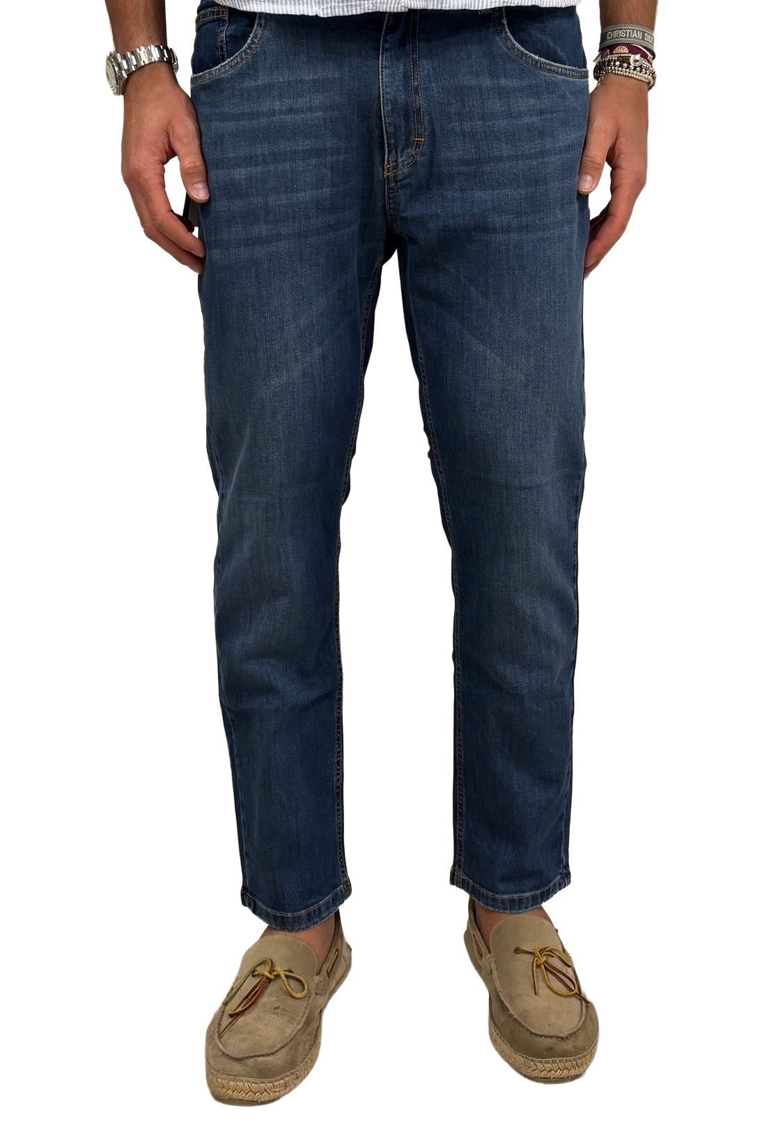 Squad slim jeans