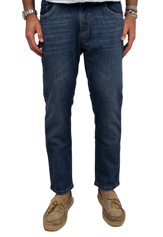 Jeans slim Squad