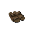 Cubanas Suede Sandals