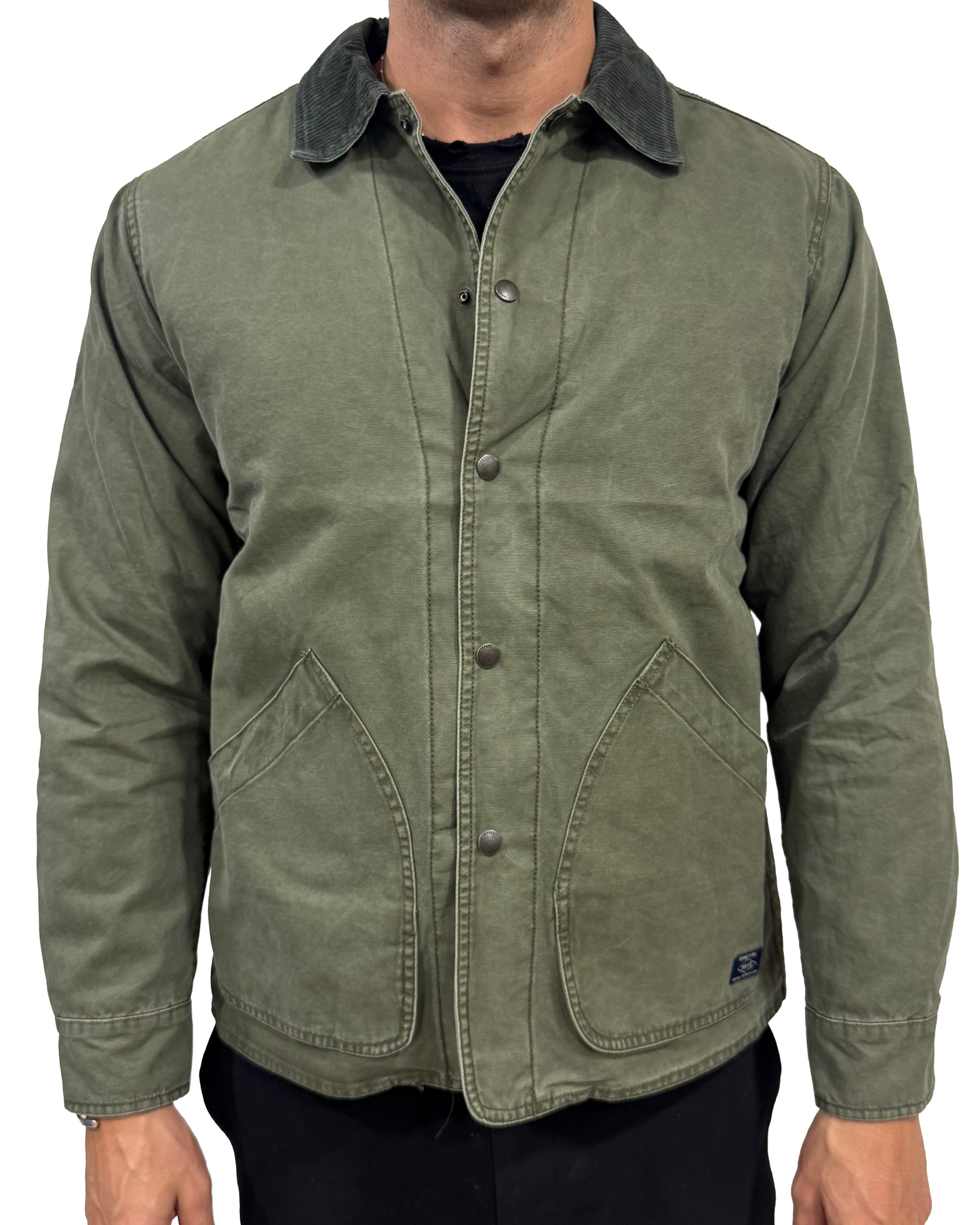 Giacca camicia Impure sfoderabile