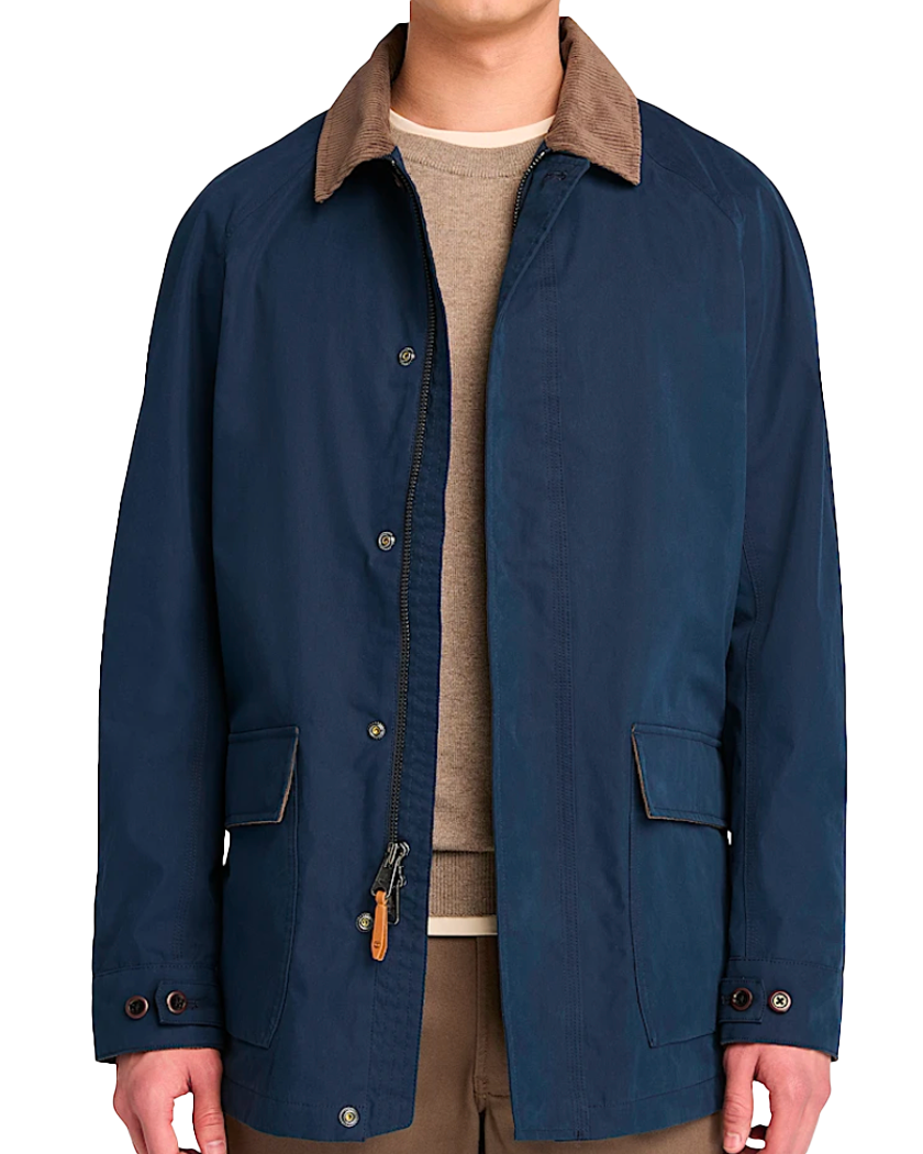 Giacca Timberland impermeabile wenham