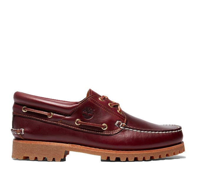 Timberland boat loafer