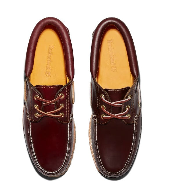 Timberland boat loafer