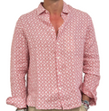 Peninsula pure linen shirt