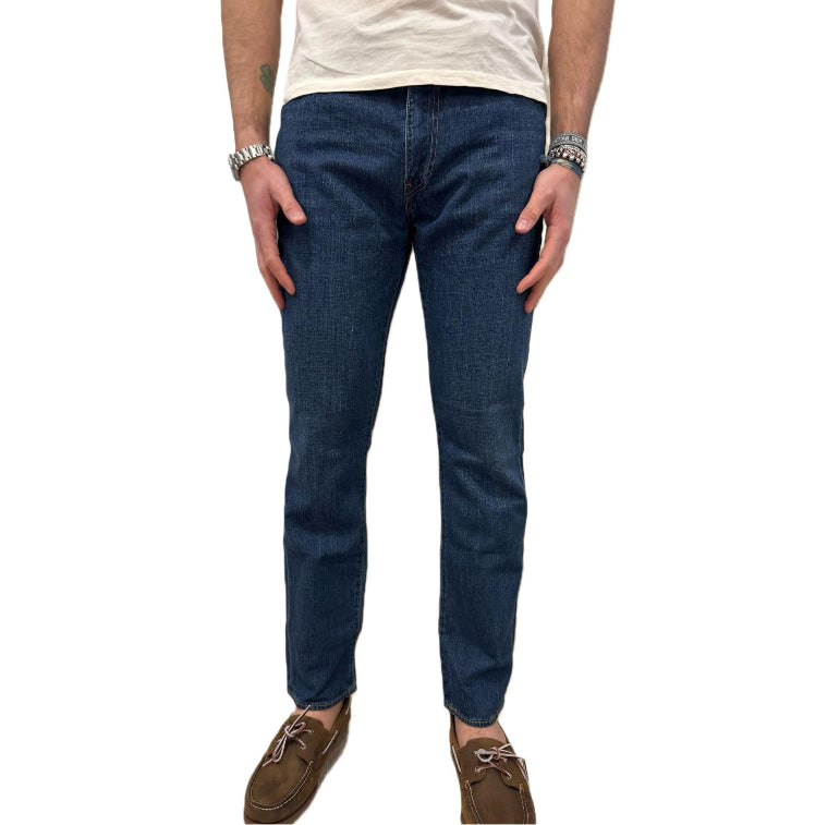 Levi's 511 Slim Linen and Cotton