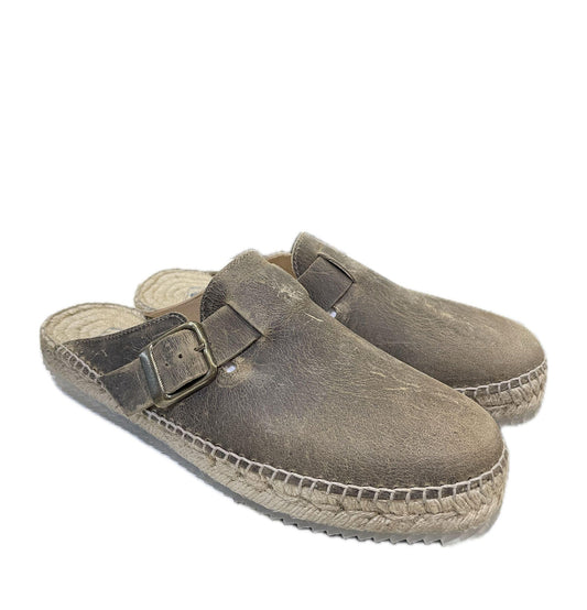 Espadrilles Sabot