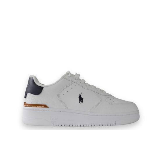 Sneaker Polo Ralph Lauren Masters Court in pelle