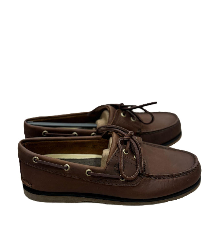 Timberland boat loafer