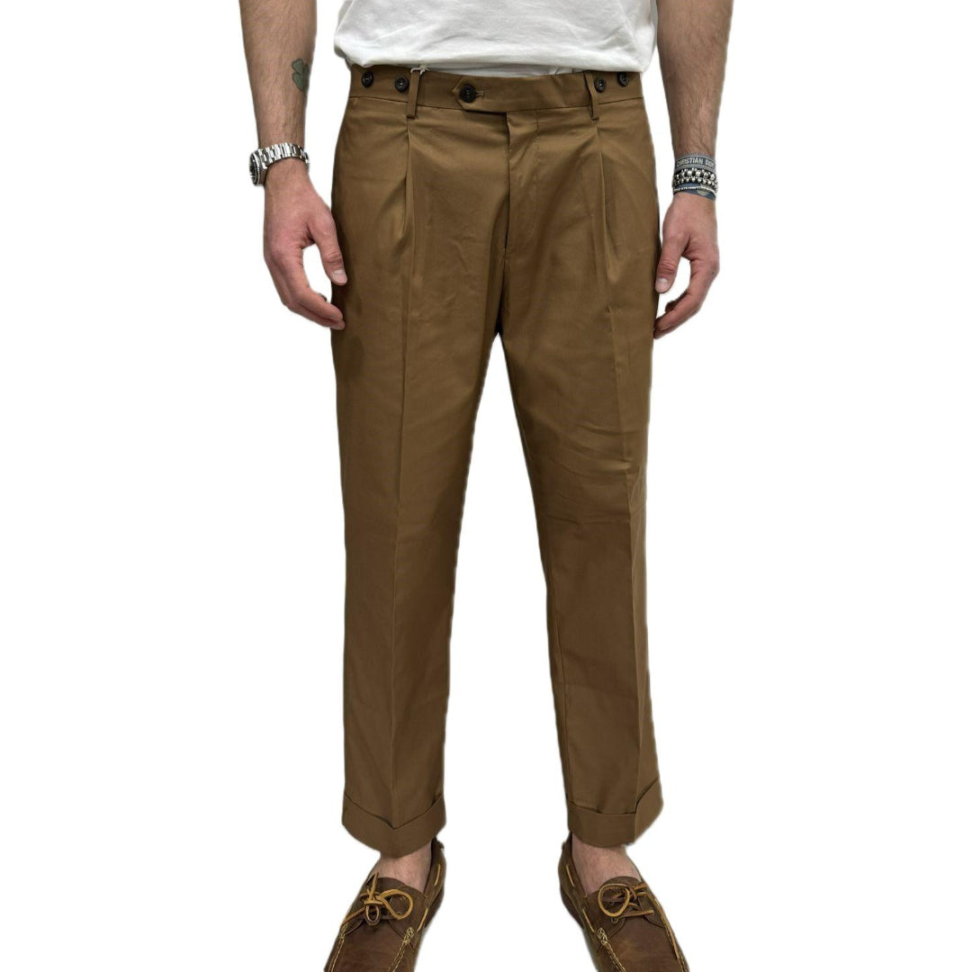 Pantalone in cotone
