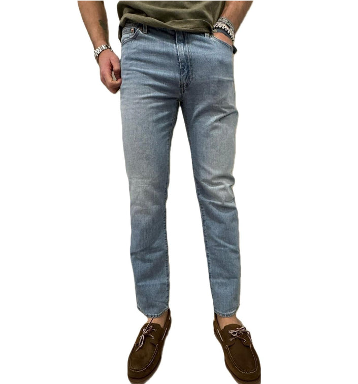 Levi's 511 Slim Linen and Cotton