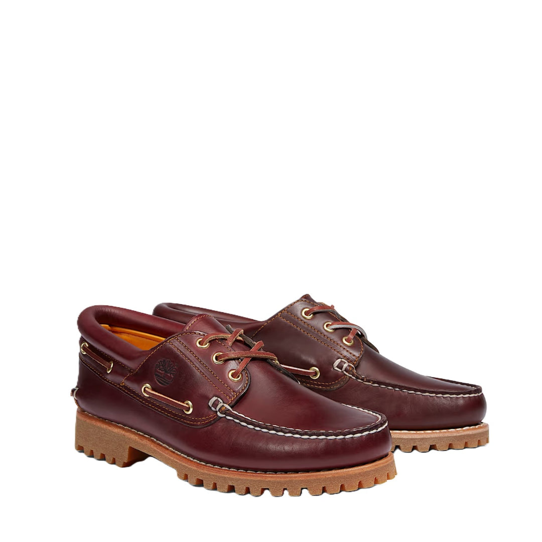 Timberland boat loafer