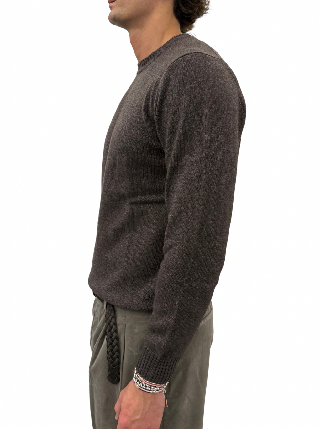 Maglia in lana lambswool