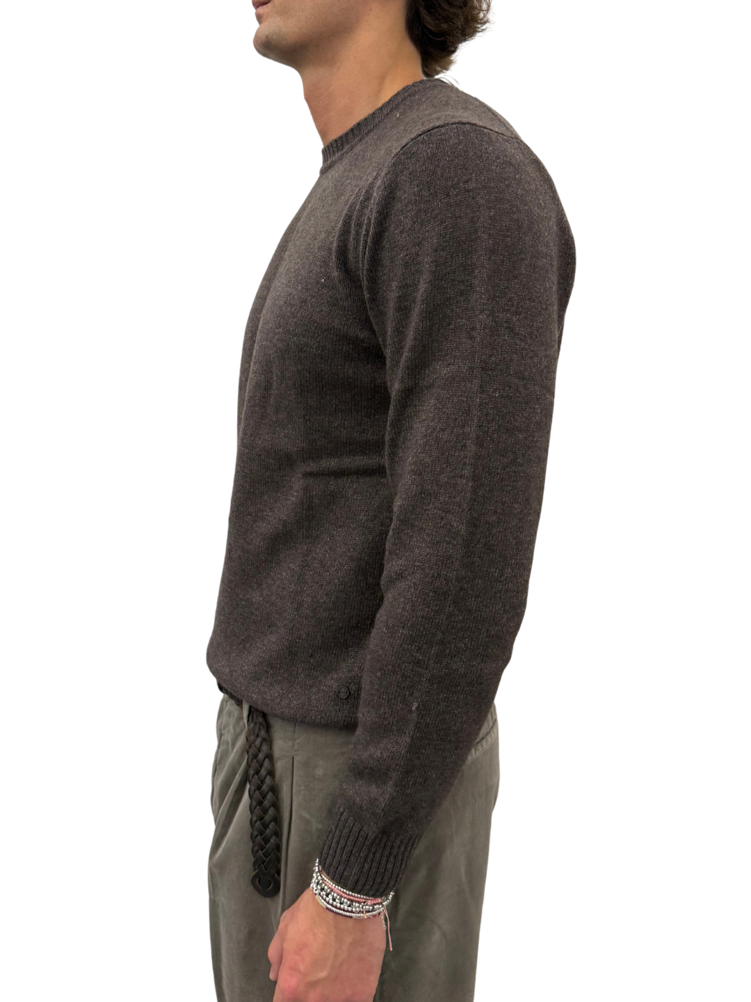 Maglia in lana lambswool