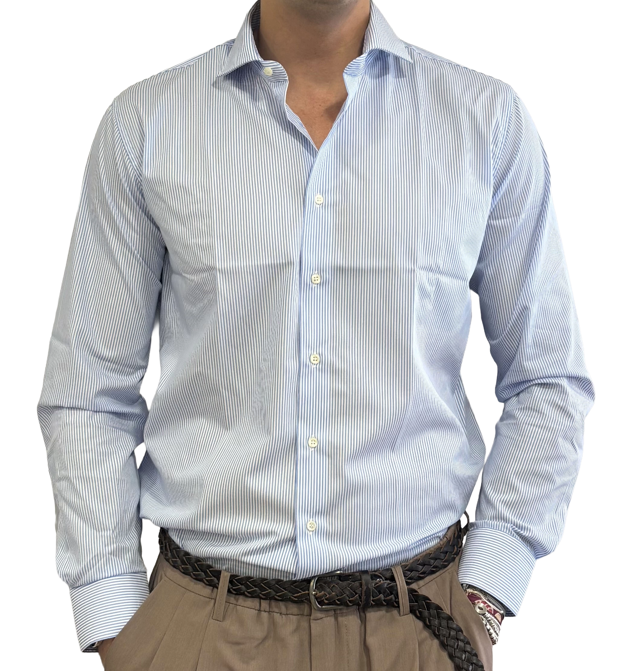 Camicia puro cotone