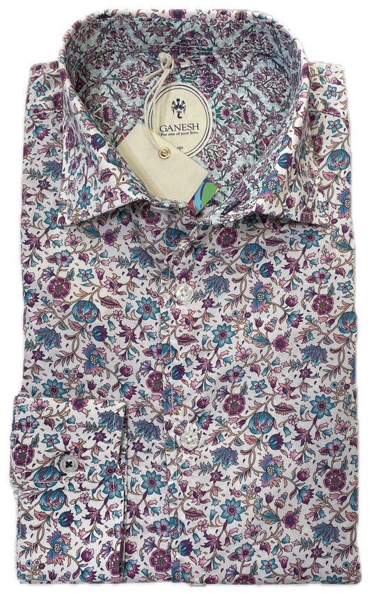 Camicia Ganesh cotone
