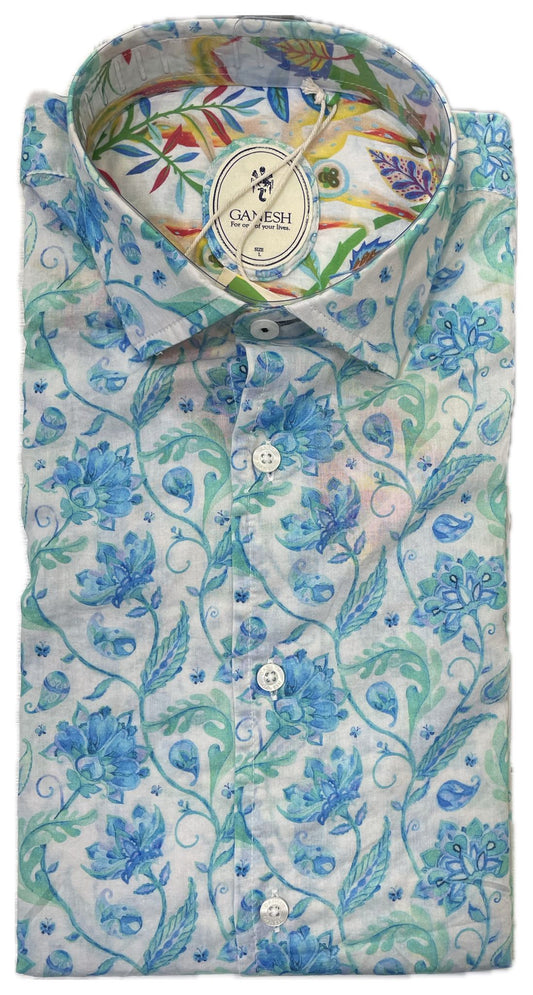 Camicia Ganesh cotone