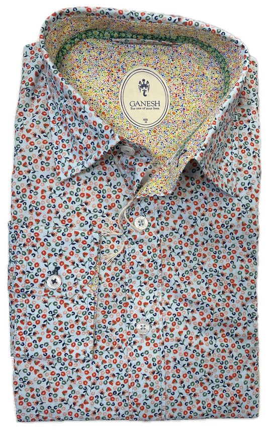 Camicia Ganesh cotone