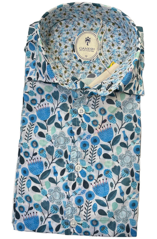 Camicia Ganesh cotone