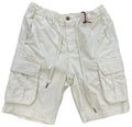 Cotton Bermuda shorts with Squad pockets