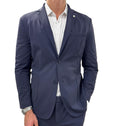 Squad non-iron technical fabric jacket