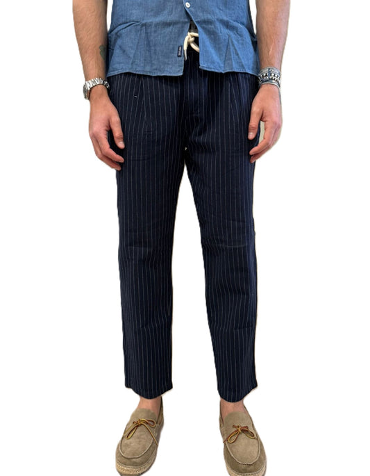 Pantalaccio lino e cotone