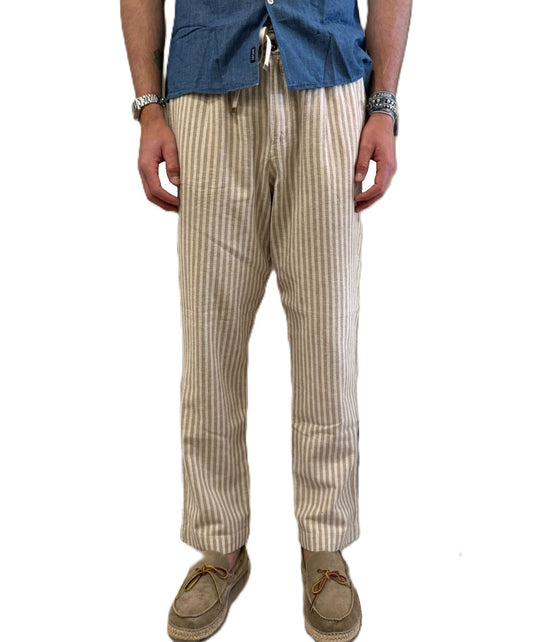 Pantalaccio lino e cotone