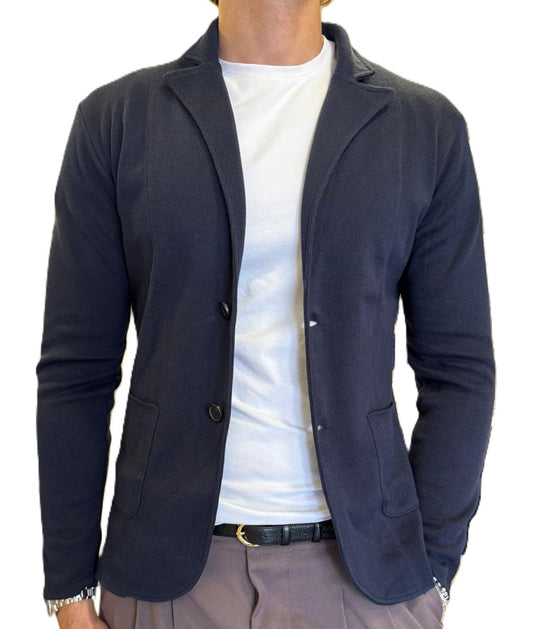 Giacca in maglia