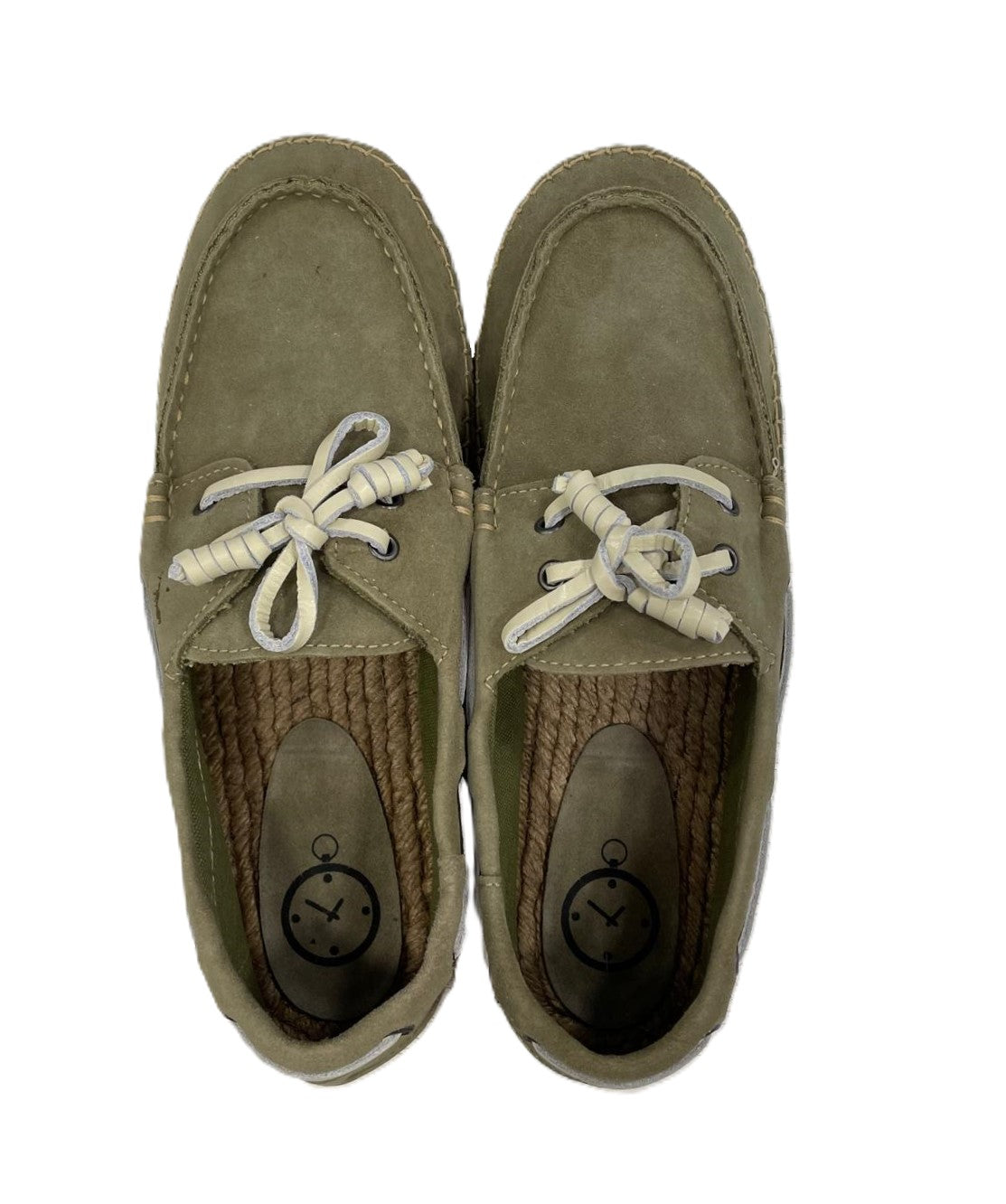 Mocassino espadrilles