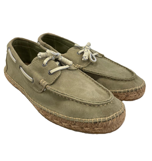 Mocassino espadrilles