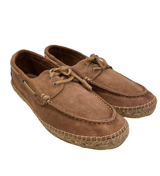Mocassino espadrilles