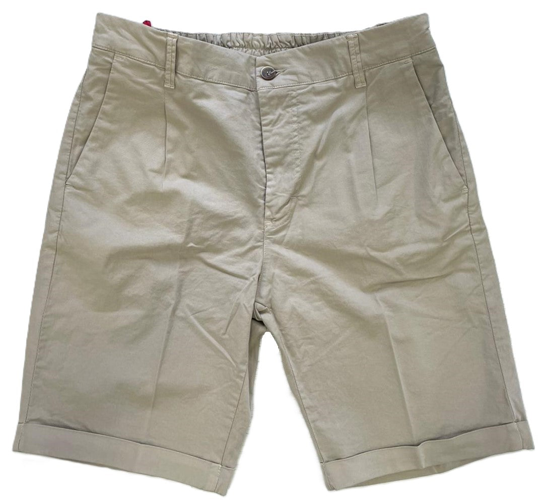 Cotton Bermuda shorts Squad