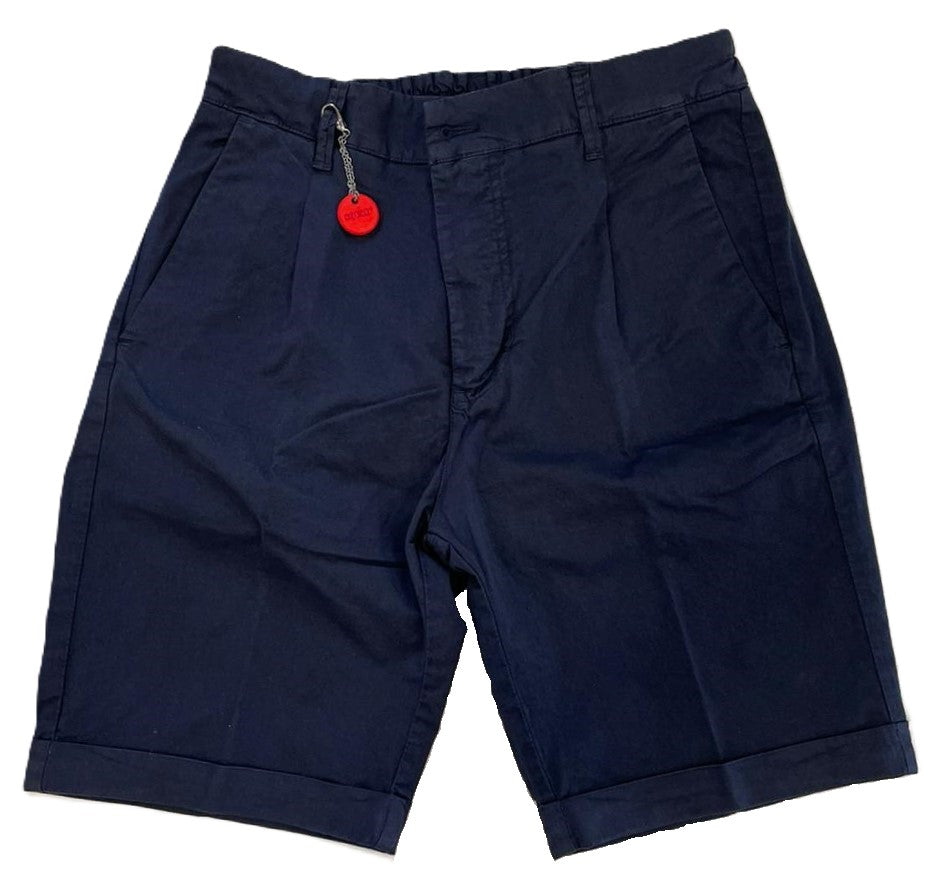 Cotton Bermuda shorts Squad