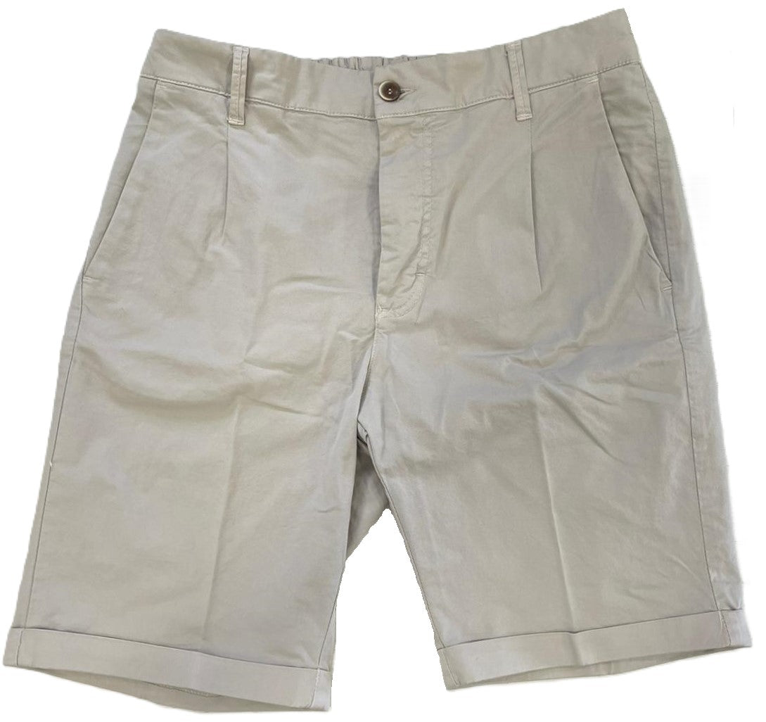 Cotton Bermuda shorts Squad