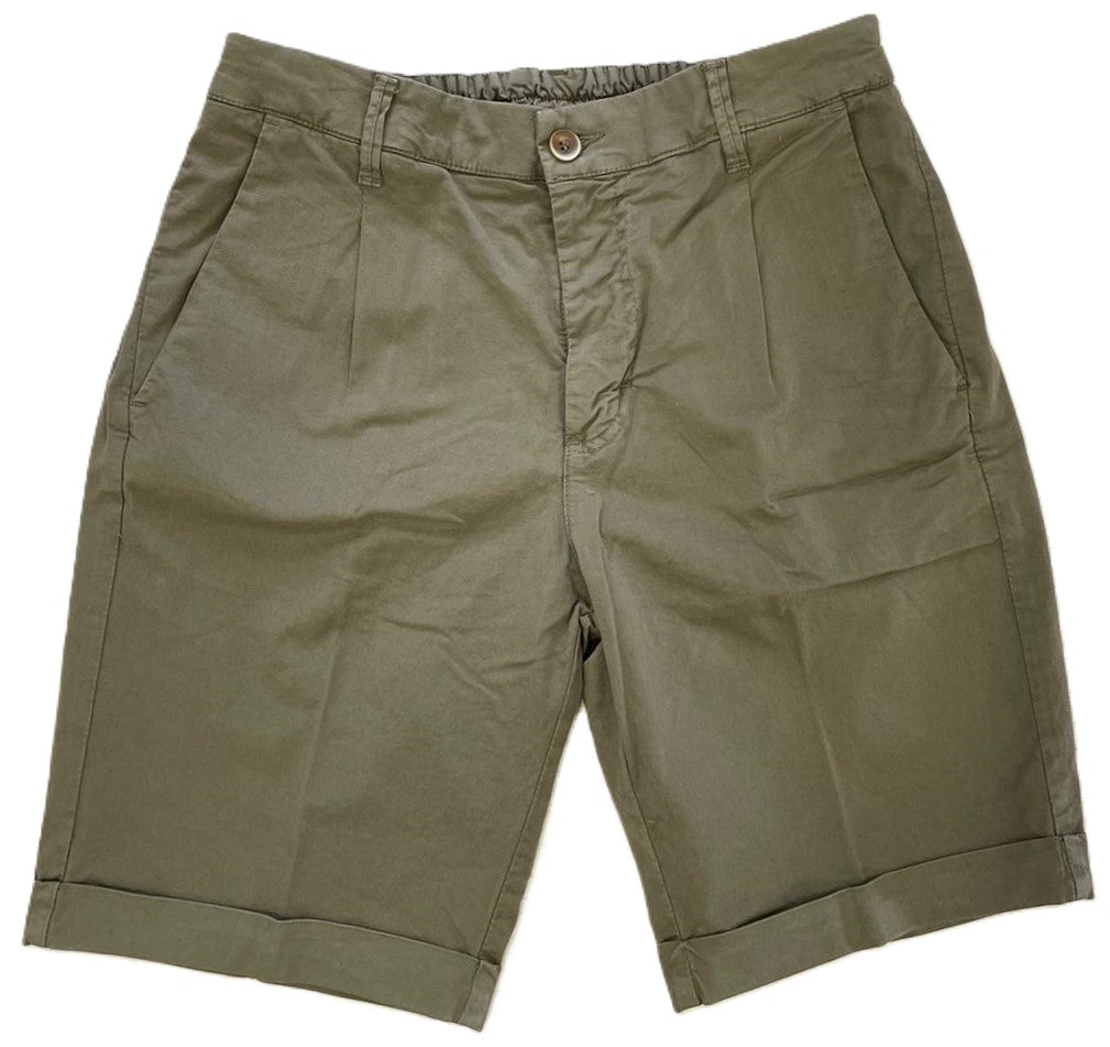 Cotton Bermuda shorts Squad