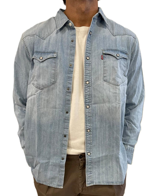 Camicia Levi's Denim chiaro