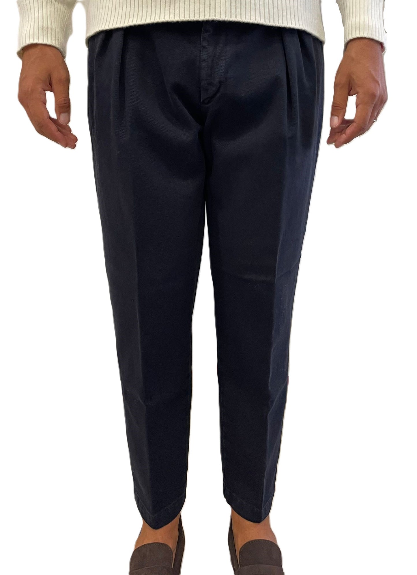 Pantalone doppia pence fourten industry