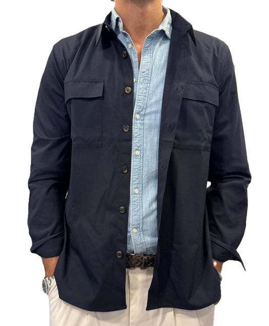 Overshirt Alleydocks