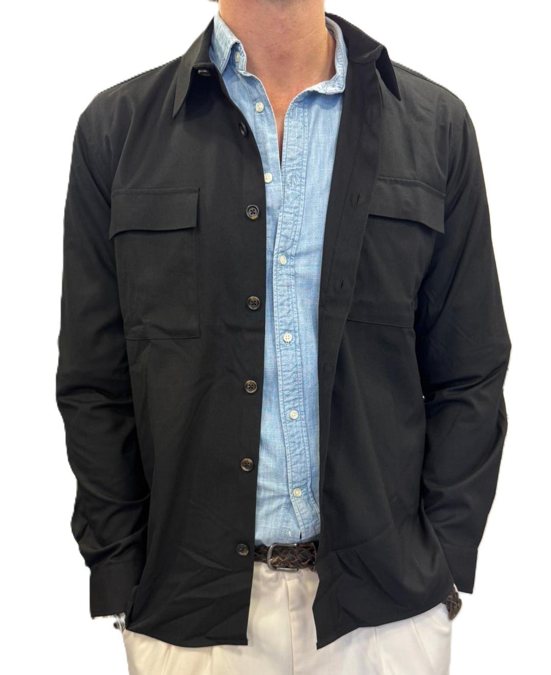 Overshirt Alleydocks
