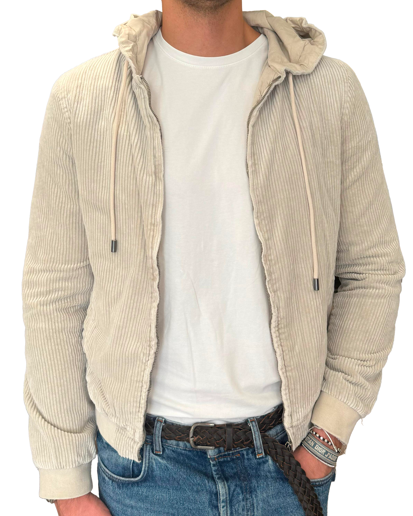 Giubbotto in velluto